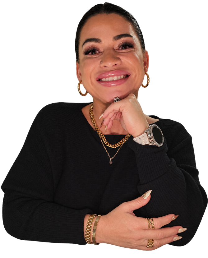 Rosa McGill, Head Instructor & Studio Owner